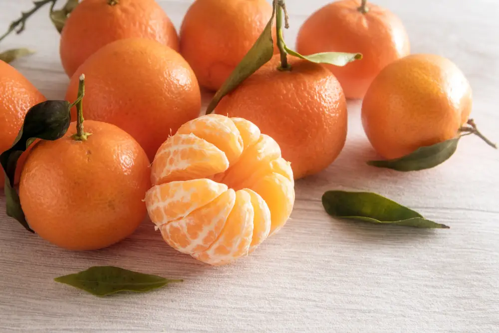 Mandarin Orange Top Note in Perfumes: A Sweet, Energizing, and Refreshing Scent